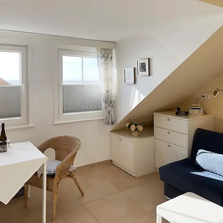 Suedspitze 34 Whg. 26 Апартаменты *