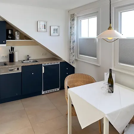 Апартаменты Suedspitze 34 Whg. 26 Витдюн