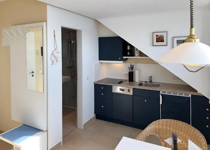 Suedspitze 34 Whg. 26 Appartamento