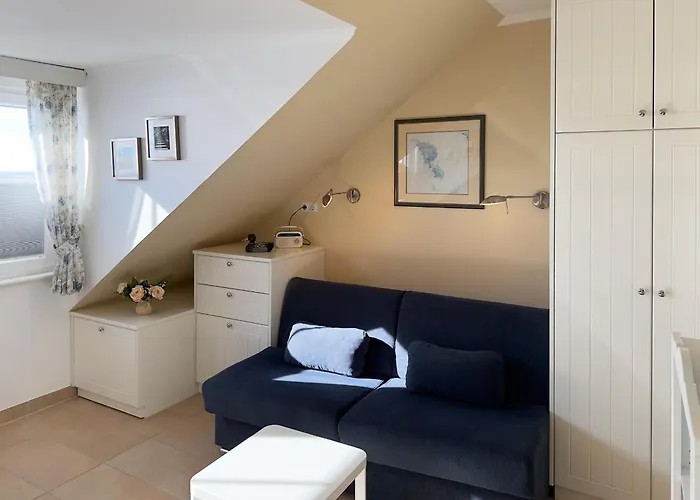 Appartamento Suedspitze 34 Whg. 26 Wittdün