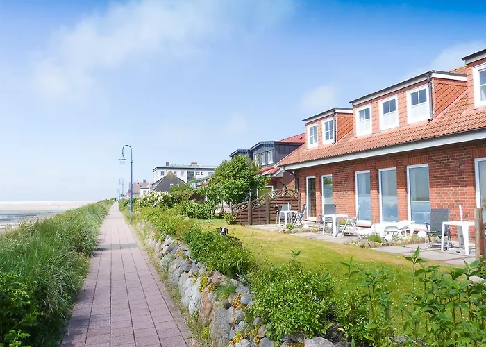 Suedspitze 34 Whg. 26 Appartamento